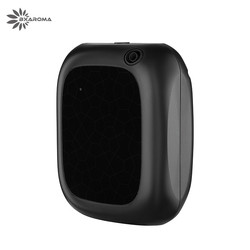 200ml Portable Fragrance Diffuser Electrostatic Aroma Air Diffuser Aromatherapy