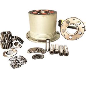 China Planetary Gearing Arrangement Wheel Reducer Assembly for Sinotruk HOWO HC16 Sitrak Truck Parts Axle Parts AZ7129340070 factory