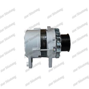 China Alternator PC200-6 28V 30A 600-821-6190 6008216190 0-33000-6580 factory