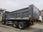 Brand New CAMC 8x4 385HP Dump Truck For Mining Transportation