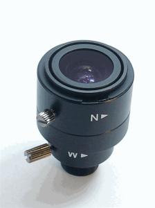 China offer 4-9mm manual focal lens factory