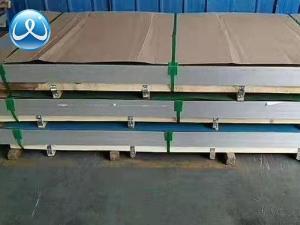 China 10mm 1.5 Mm Thick Stainless Steel Plate 2b Finish ASTM JIS AISI Ba No.4 hl for Kitchenware factory