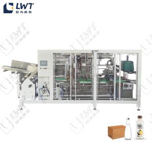 China One Piece Wrapping Machine Large Corrugated Carton Packaging Machine factory
