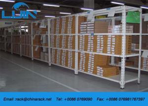 China Economical Light Duty Racking with 200 - 300kg/UDL Loading Capacity factory