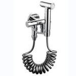 Highest Quality Best Selling Light Grey 304 Handheld Toilet Spray