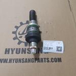 Excavator Spare Parts Injection Pump 211-2405 2112405 211-2406 2112406 For EC210
