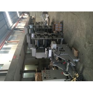 600mm Width Roll Art Paper Printing Machine 850mm Width Roll Paper Cup Printing