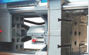 China Higher Precision Rapid Injection Molding Machine factory