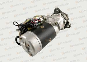 China 11T 6D125 Starter Motor Replacement For Komatsu PC400 Excavator 6D125 Engine factory