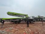 2012 ZOOMLION 52m Concrete Pump on Mercedes Benz in Stock for Sale