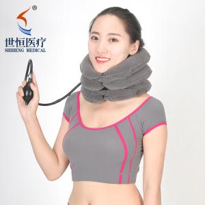 China Hot sale Home Medical Equipment---Air Neck Traction/neck massager for Your Back And Neck Pain factory