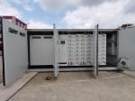High Performance Battery BMS Controller Cabinet With Cycle Life 6000 Times