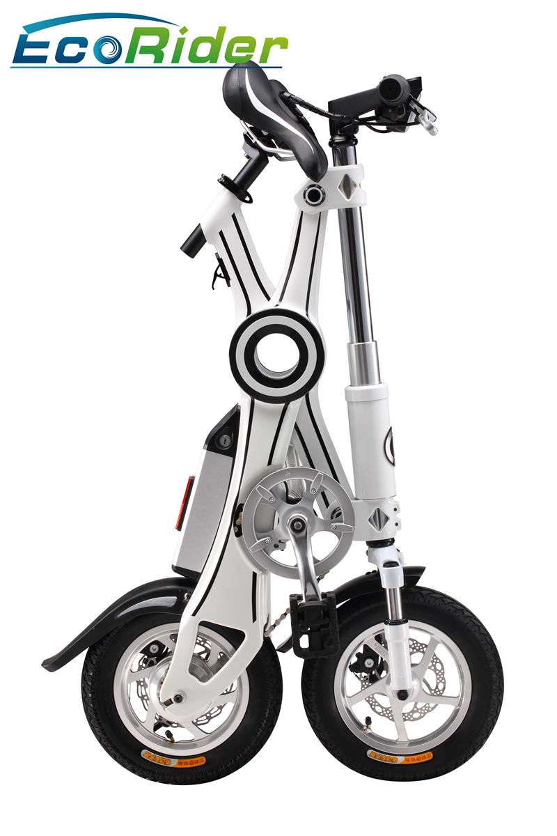 Foldable Electric Bike