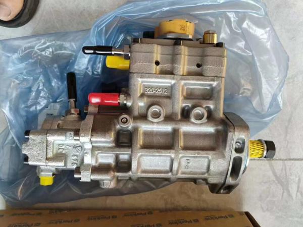 Injection Pump 3114 Aftermarket 3116 Fuel Pump 3126 Diesel Engine 3126B Repair