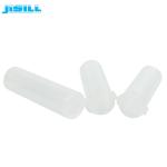 Eco Friendly Transparent Clear Plastic Packaging Tubes With Food Safe Approved