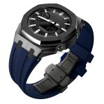 Casio Watch Modified Case And 316l Stainless Steel Watch Band For G Shock Ga2100