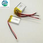 702535 600mah 650mah 700mah Small Lithium Polymer Battery KC Storage 3.7V