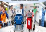 28kw Hydraulic PU Foam Polyurea Spray Machine With 50ft Hose