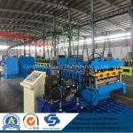Roofing Sheet Roll Forming Machine Trapezoidal Roof Tile Metal Rolling Forming