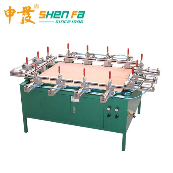 Semi-Automatic Screen Printing Machine for Round Oval Flat Bottles