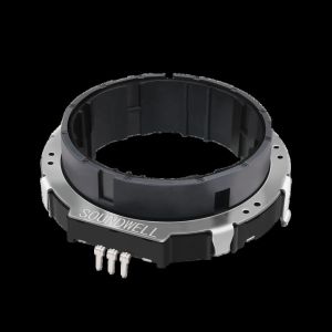 50mm Hollow Shaft Rotary Encoder EC50 For Car Audio