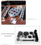 Rebar Bending Shape Machine Automatic Steel Bar Bending Tool