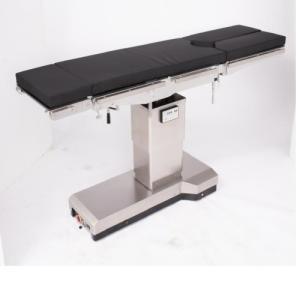 China 250kg Rated Electro Hydraulic Operating Table 2100mmx520mmx1800mm Size factory