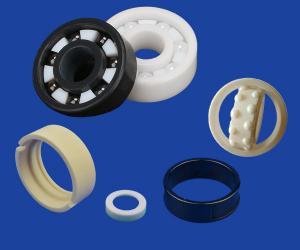 China Alumina Oxide Hybrid Ceramic Bearings For Ceramic Insulating Sleeve on sale