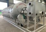 Waste Oil Sludge Pyrolysis Plant Non Pollution Waste Plastic Pyrolysis Plant