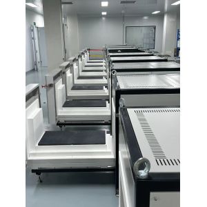 5+2 Design Voltage Modulation Atmosphere Box Furnace Energy-Efficient Atmosphere