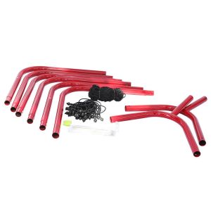 48inch Softball Pitching Screen Adjustable Pitchback Rebound Net