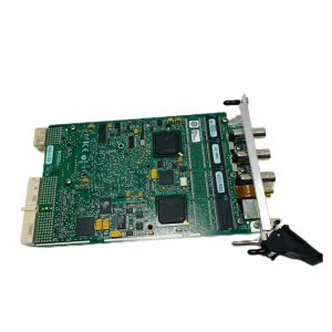 National Instruments PXI-5922 PXI Oscilloscope with 24-bit Resolution 114 dBc