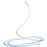 Disposable PVC Stomach Tube , Fr6 Gastric Nasal Feeding Tube