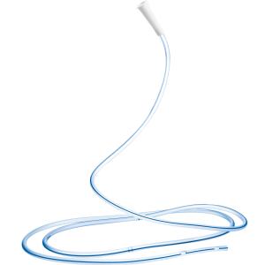 China Disposable PVC Stomach Tube , Fr6 Gastric Nasal Feeding Tube factory