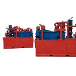 200m3/H Oilfield Drilling Shale Shaker 2Mpa