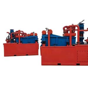 China 200m3/H Oilfield Drilling Shale Shaker 2Mpa factory