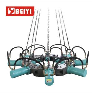 China 2018 hot sale Modularized hydraulic pile head breaker MK180S concrete cutting machine Made in china factory