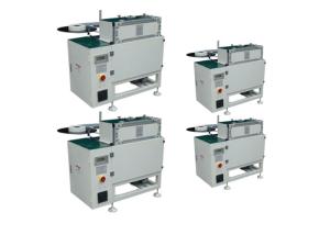 China Electric Motor Stator Different Slots Insulation Paper Inserting Machine SMT-C100 factory