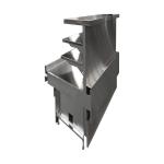 Polishing Sheet Metal Parts 0.02mm , Precision Sheet Metal Fabrication