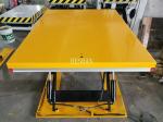 1 Ton Low Profile Presto Hydraulic Lift Table Electric Motorized