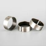 PTFE Wrapped DU Oil Free Steel Bushing Sleeve Self Lubricating