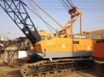 Used Crawler crane Hitachi KH150-2