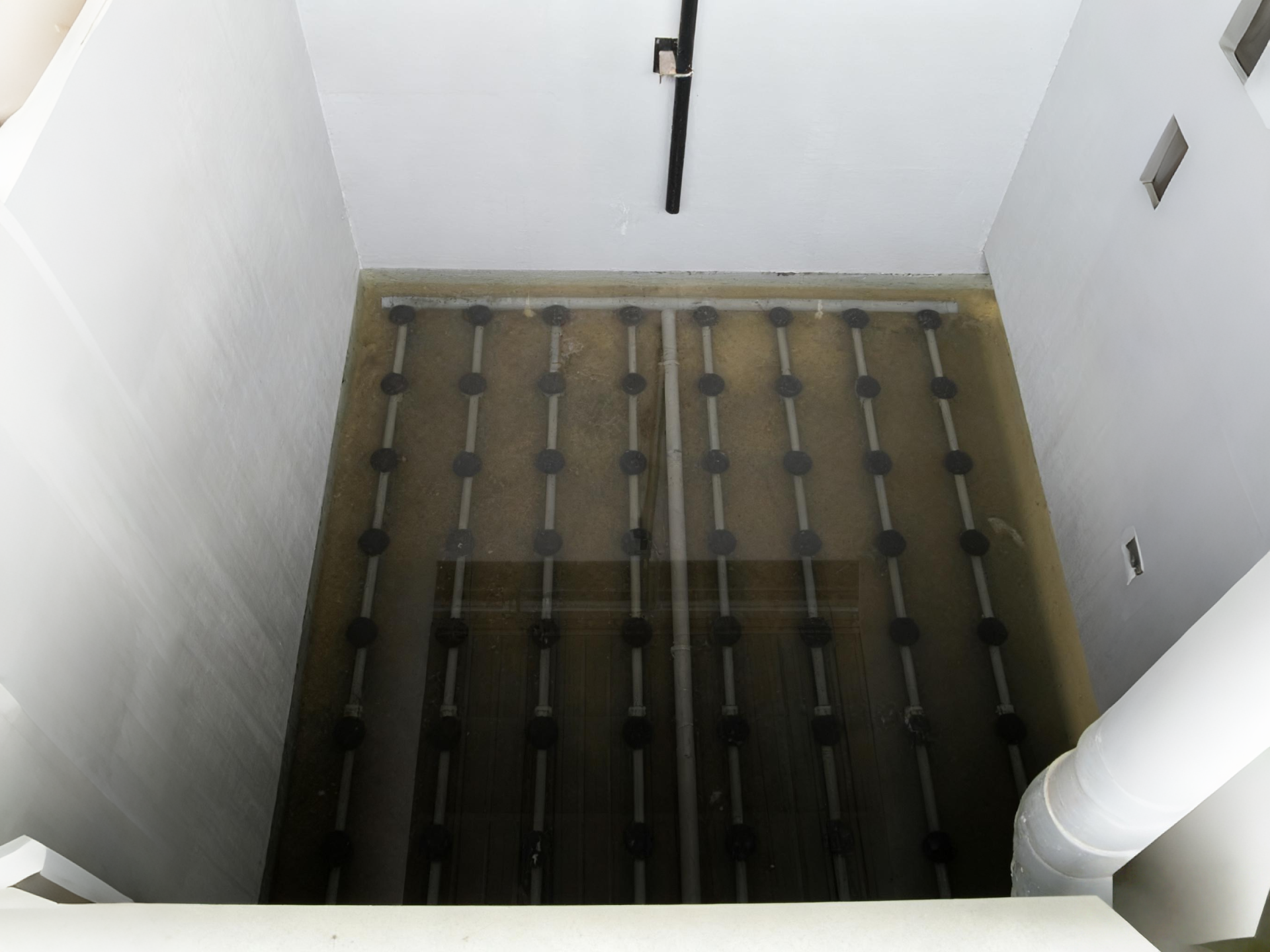 ABS Fine Bubble Membrane Diffuser PTFE Coated EPDM Bubble Disc Diffuser