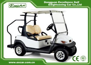 China EXCAR 48V Golf Cars A1S2 With 20A Off Board Charger/Trojan Battery factory