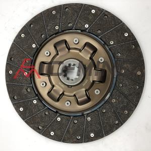 China CA142 Bus Clutch Plate CA6110Q TS16949 325x200x10x38.4 factory
