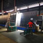 Vacuum Low E Insulated Glass Door Custom Insulated Glass Panels
