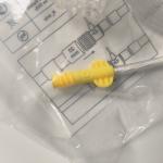 Micro Flow CO2 Sampling Tube Sensor Adult / Pediatric Drying Tube REF: M1921A Or