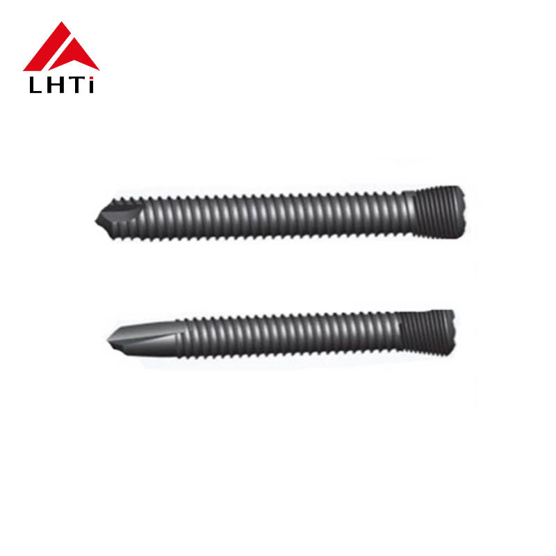 Titanium Tube Lightweight Non-Magnetic And Corrosion Resistant For Vessels