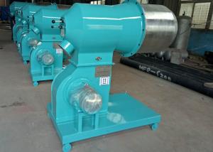 China 115.75kw 100 Mesh Coal Dust Burner Easy Installation factory