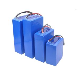China OEM Electric Bicycle Batteries 24V 48V 60V 72V 18650 Battery Pack Deep Cycle factory